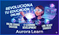 create professional online course content and elearning materials
