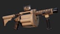 create 3d models including low poly and high poly assets