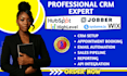 build convertflow landing page convertri hubspot crm gohighlevel systeme io wix