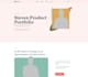 develop pixel perfect figma to HTML CSS landing pages