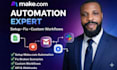 setup make com automation make com scenario make automation make com n8n