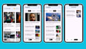 develop a premium, production ready flutter mobile app for ios and android