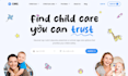build kindergarten website, preschool, daycare website or childcare website