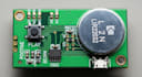 ultra compact custom sound playback pcb with push button, speaker and battery
