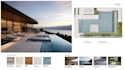 design luxury infinity pool, swimming pool plans and construction drawing