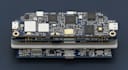 develop 4 layer pcb for wearable and medical health devices