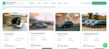 a fast, modern web app for your business