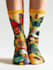 unique socks design and custom socks design