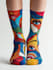 unique socks design and custom socks design