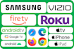 install and configure player on smart tv android tv