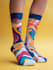 design custom and unique socks design