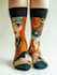 design a unique socks design