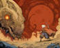 draw comic book illustration, marvel comic
