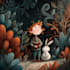 do professional children book design