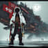 create professional alien sci fi character design