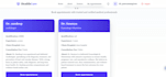 create a website and maintain it