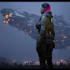 draw professional mecha pilot sci fi character