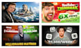 design a amazing eye catchy youtube thumbnail