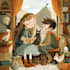make processional children book illustration and cover desig