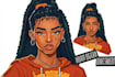 draw custom character design