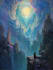 do a  fantasy art