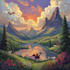 creaty a fantasy art