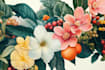 create a botanical illustration