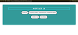 create a website using javascript and its validation