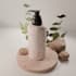 create realistic 3d cosmetic pump bottle renders