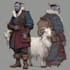 dnd character art and dnd character art