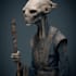 fantasy horror and fantasy horror character