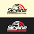 make wireless internet, internet provider, wifi provider and broadband logo