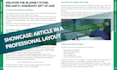 write engaging travel guides and destination articles
