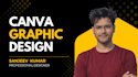 design professional canva social media posts and banners