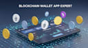 build secure bitcoin wallet app, crypto wallet app, blockchain app