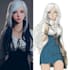 design a anime character