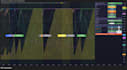 code a pine script v6 indicator with alerts, signals and mtf logic