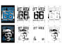 do professional color separation for screen printing