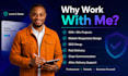 do wix website redesign, wix website design, build wix website
