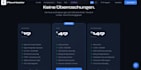 build a professional german saas landing page with nextjs