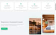 design a professional, responsive hotel website