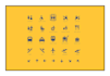 do professional unique icon design illustrations