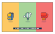 do professional unique icon design illustrations