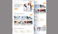 setup convertkit email template kit newsletter kit landing page design