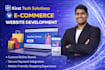 dynamic website development,custom fullstack website development,web page