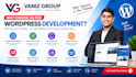 develop a custom wordpress website for your business