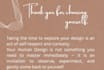 deliver a human design reading and a personal blueprint