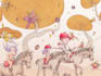 create professional educational children book illustrations