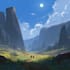 make environment concept art for you game