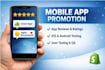 do mobile app install, app rating review and mobile app promotion